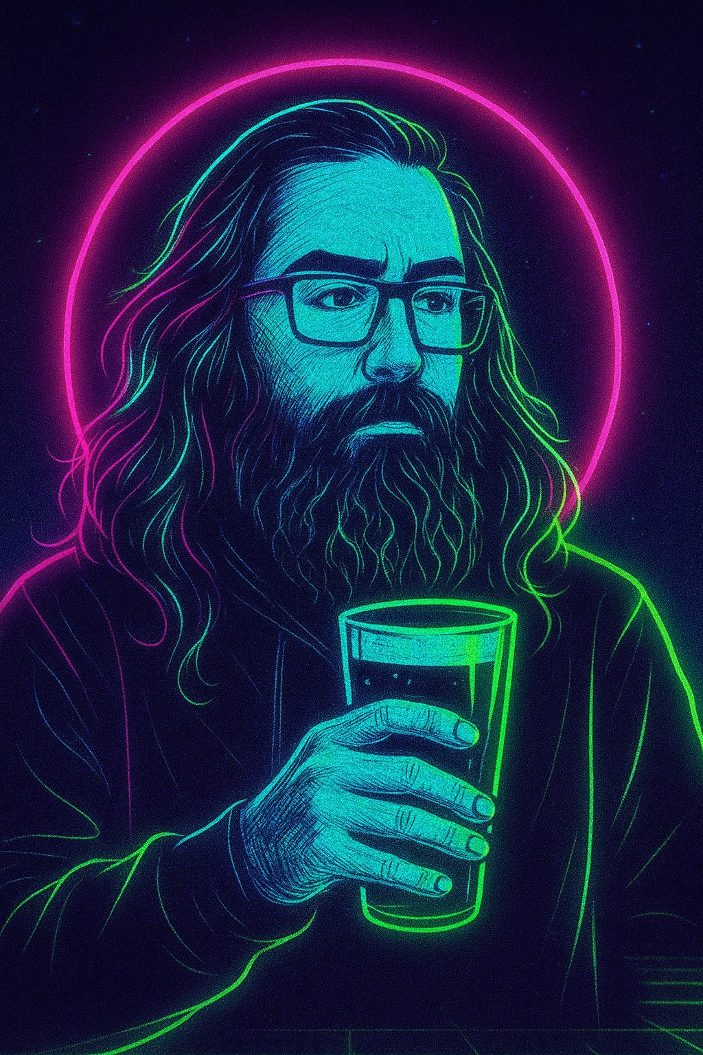 Beer Gut Enlightenment